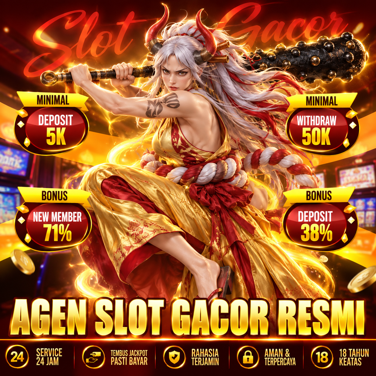 MPO483 : Navigasi Pintar Memilih Game Slot Mudah Maxwin Tergacor